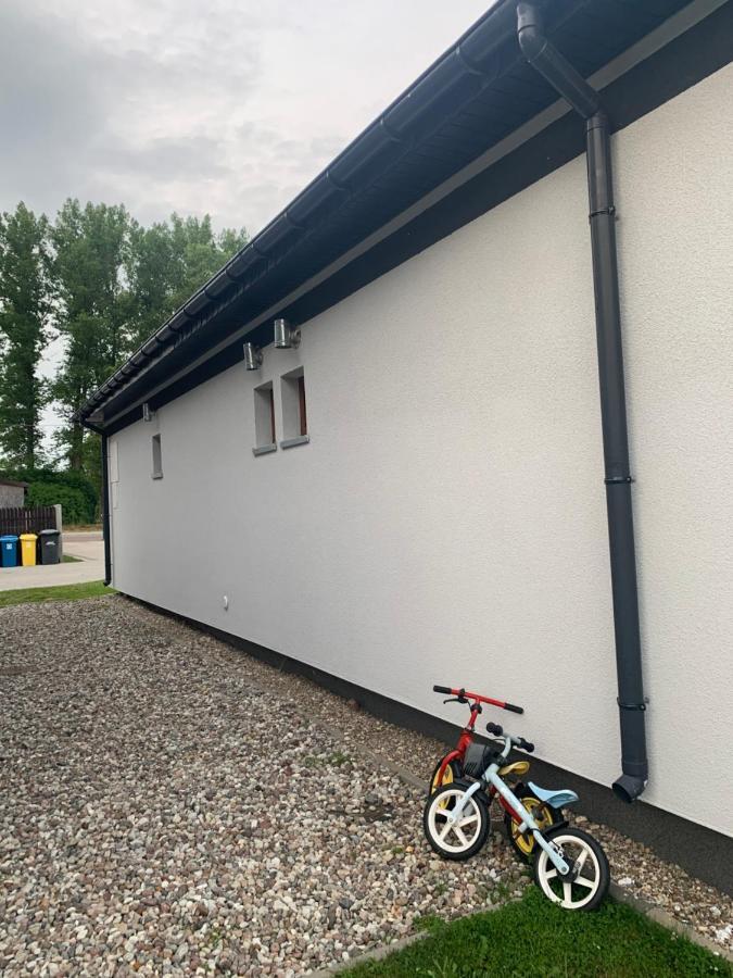 48C Domki Letniskowe I Apartament Pobierowo Exterior foto