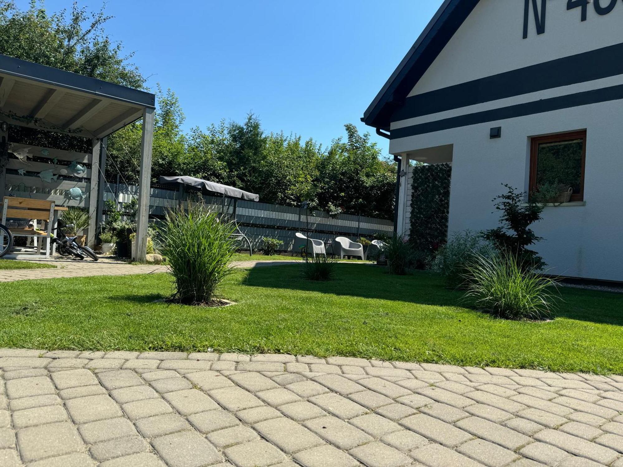48C Domki Letniskowe I Apartament Pobierowo Exterior foto